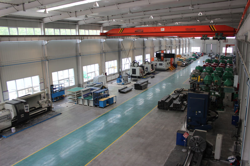 冠能新廠制造二部 冠能新廠制造二部