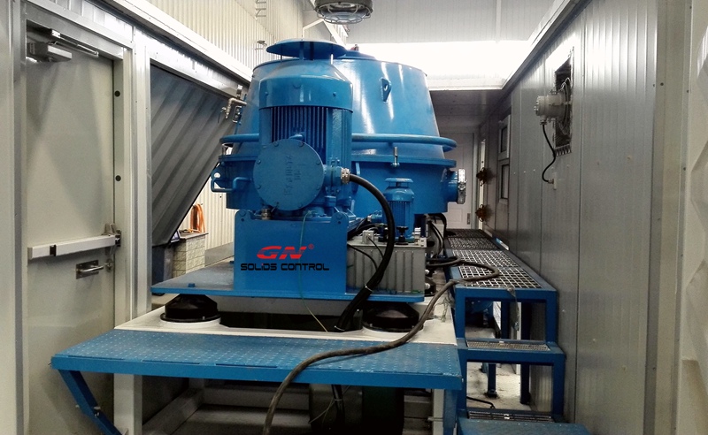 箱式廢漿處理系統(tǒng)內(nèi)部 箱式廢漿處理系統(tǒng)內(nèi)部