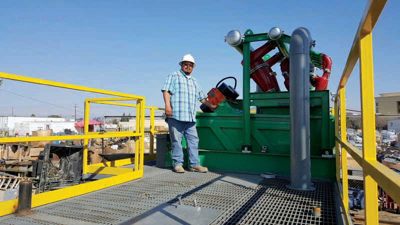 鉆井泥漿系統(tǒng) 鉆井泥漿系統(tǒng)