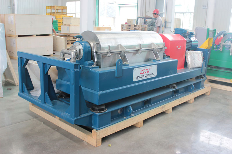 泥漿離心機(jī) 泥漿離心機(jī)