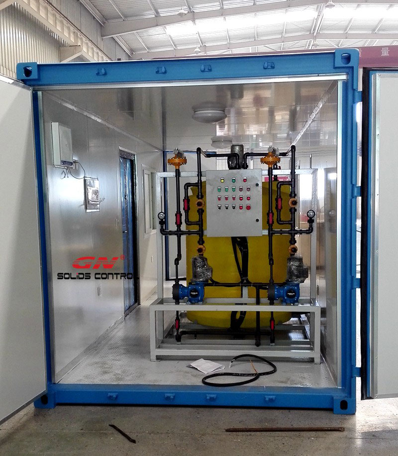 Dosing System Dosing System