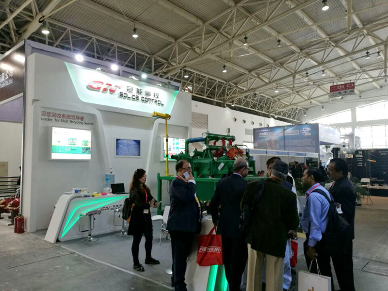 冠能展位客戶云集 冠能展位客戶云集