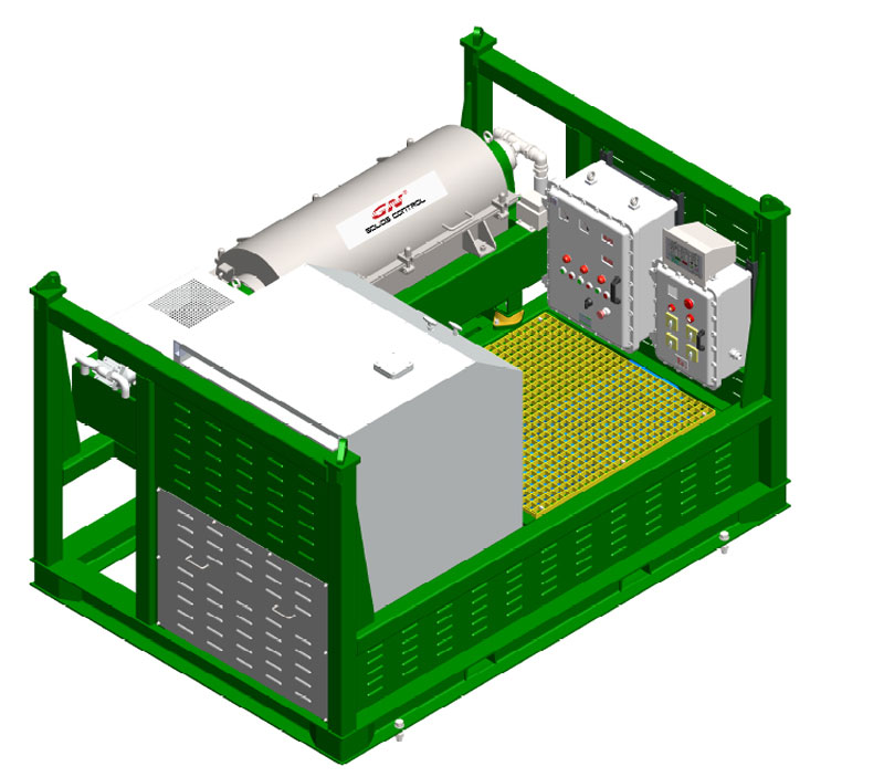 全液壓臥螺離心機(jī)1 全液壓臥螺離心機(jī)1