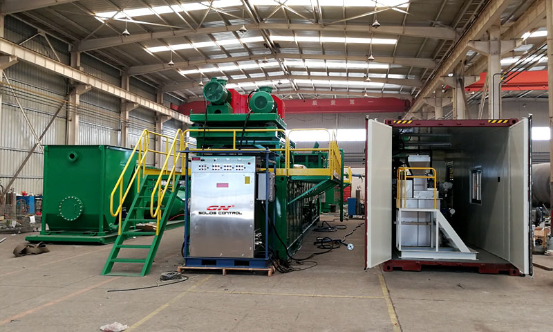 含油污泥處理系統(tǒng) 含油污泥處理系統(tǒng)