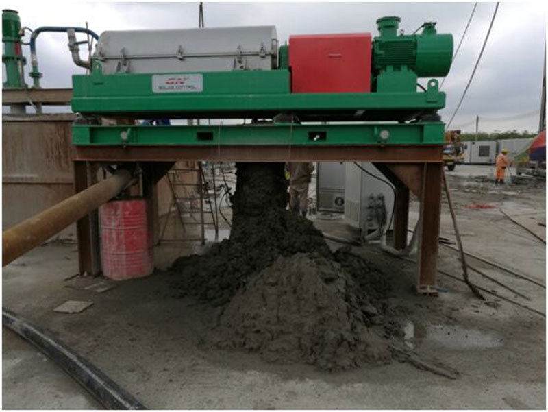 泥漿離心機(jī) 泥漿離心機(jī)