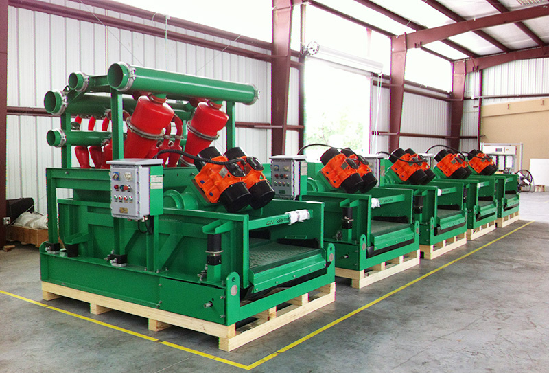 除砂除泥一體機 除砂除泥一體機