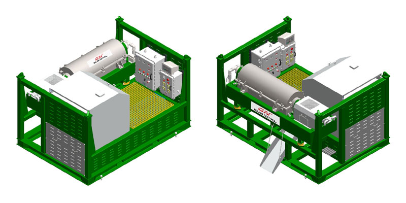 全液壓離心機 全液壓離心機